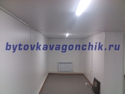 Модульное здание - травмпункт