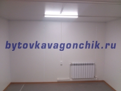 Модульное здание - травмпункт